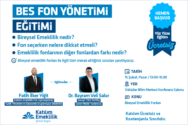 BES Fon Yönetimi Eğitimi