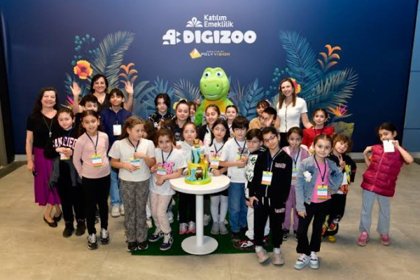 Katılım Emeklilik Digizoo