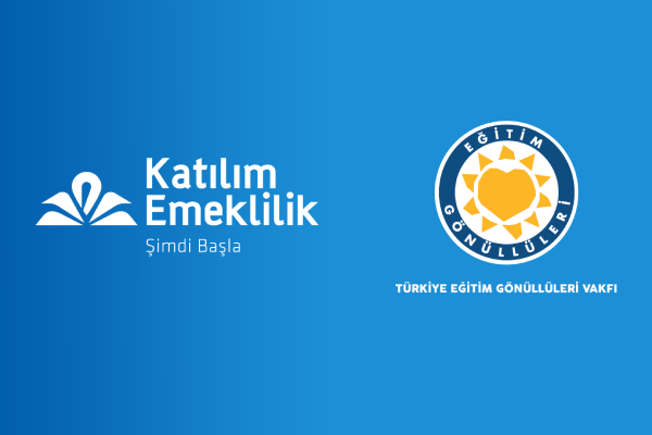 TEGV ile her yeni yaşta eğitime destek
