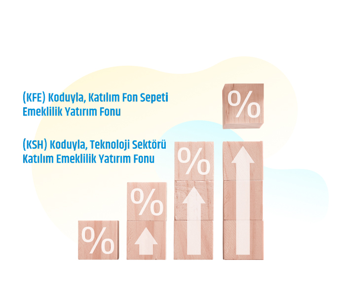 Yeni Fonlarla Geleceğinize Yatırım Yapın!