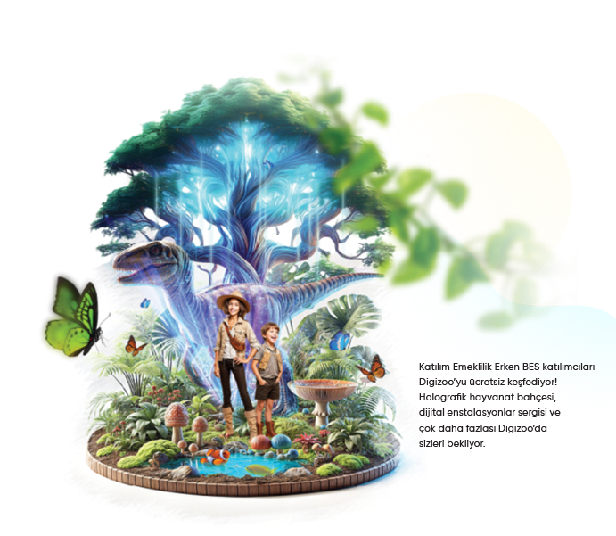 Erken BES'liler Digizoo'ya Davetliler!