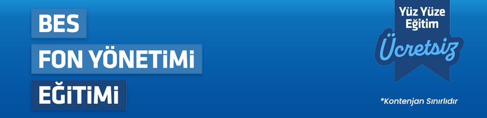 BES Fon Yönetimi Eğitimi