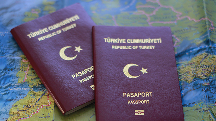 Pasaport Nasıl Alınır? 2025 Güncel Rehber