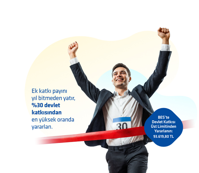 BES'le Kazanan Sen Ol!